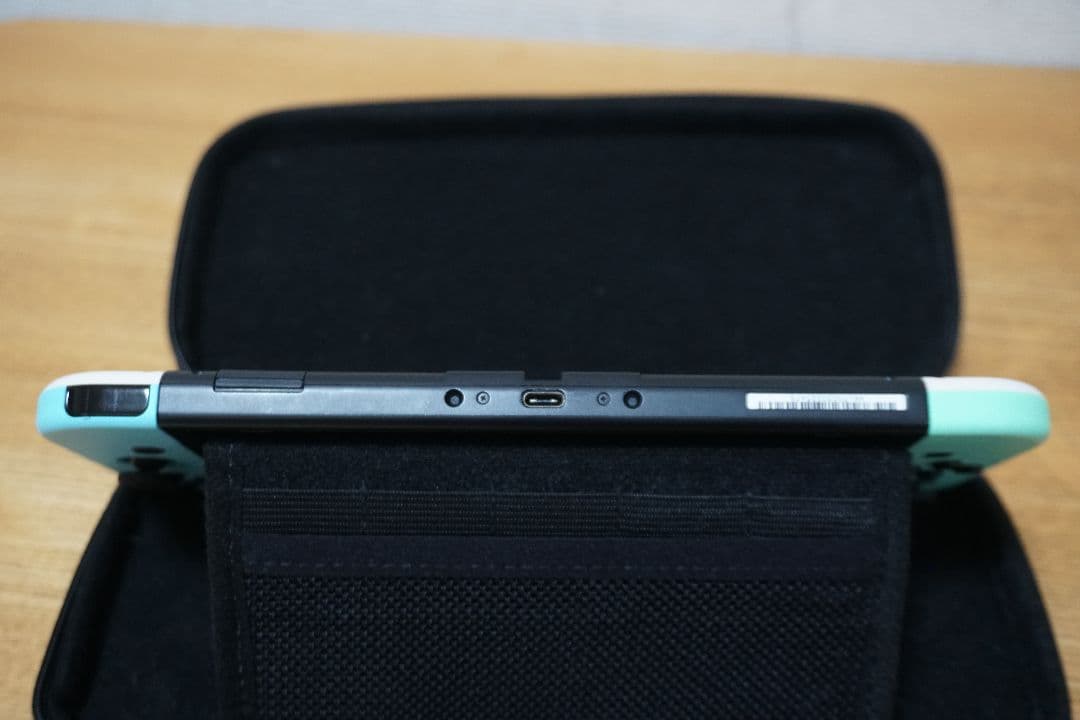 Nintendo Switch 本体 あつまれ どうぶつの森セット 純正ケース付