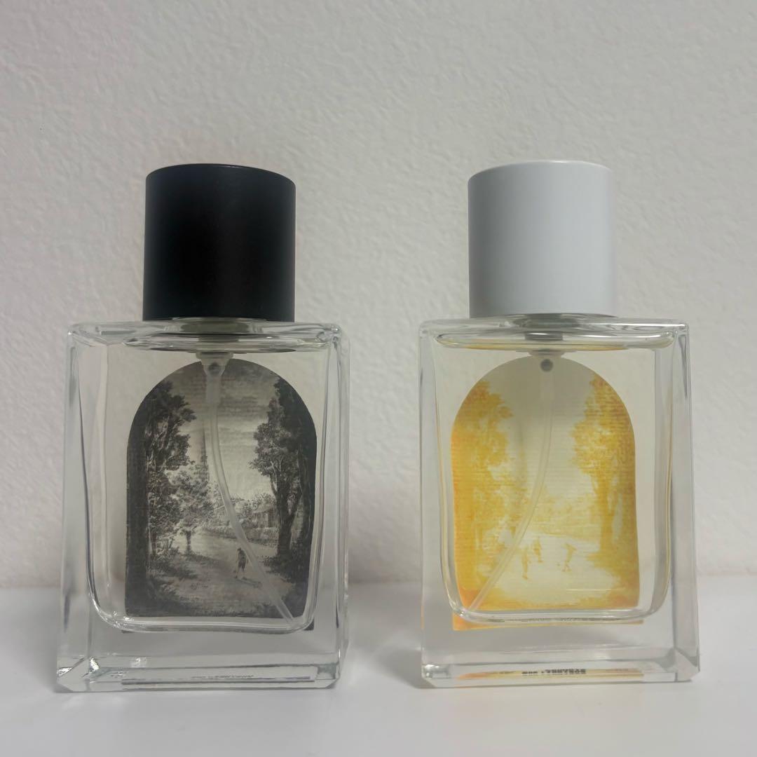 SW19 6am 3pm 2本セット