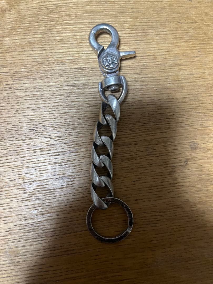 シルバー925製 キーチェーン