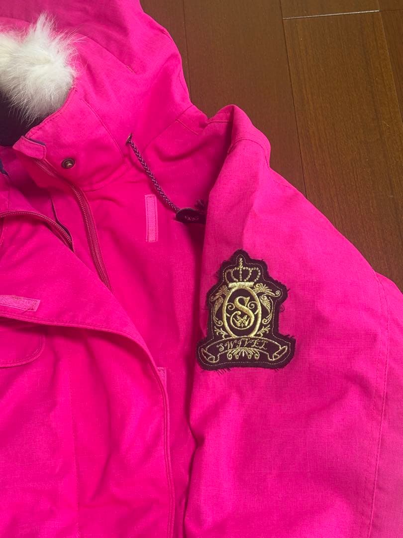 Swivel スウィベル スノボウェア L 11号ゴーグル＋ネックウォーマー