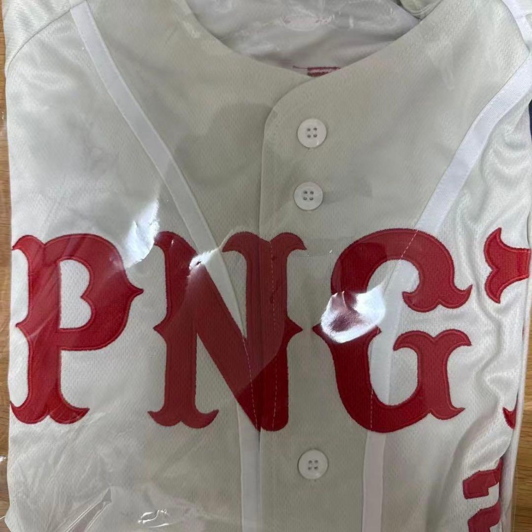 ポルノグラフィティ　ベースボールシャツ　Lサイズ