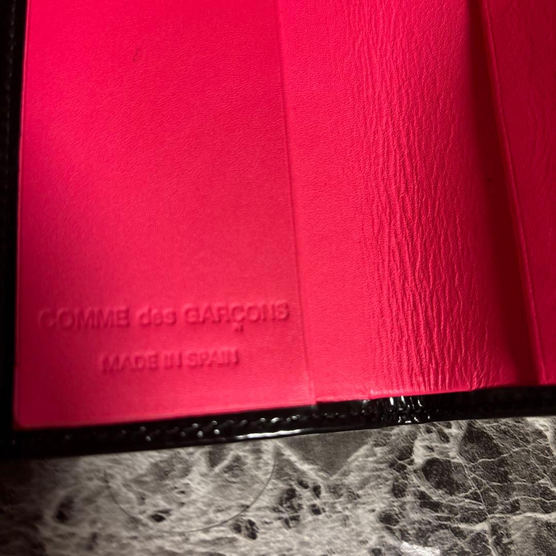 コムデギャルソン　名刺カード入れ