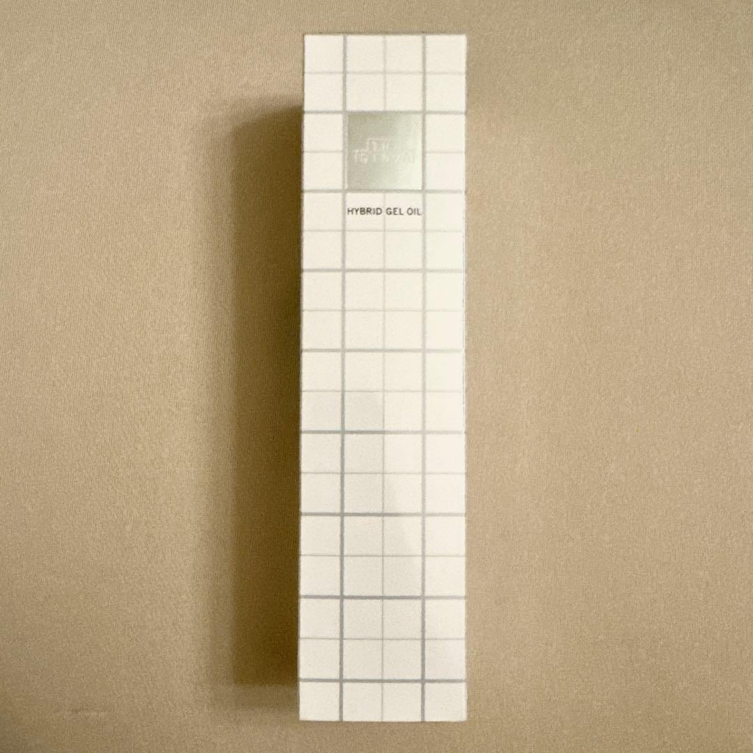 【美容液】資生堂ザ・ギンザ ハイブリッドジェルオイル 100ml