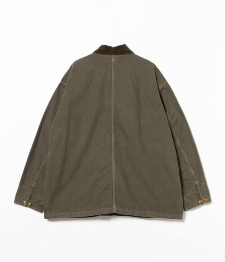 ジャケット・アウター orSlow / RELAX FIT OXFORD COVERALL