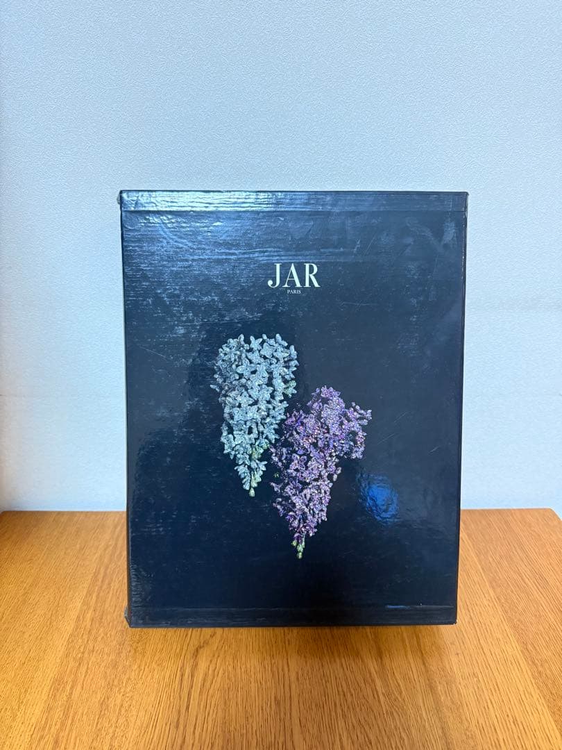Jar Paris ジュエリー　貴重本