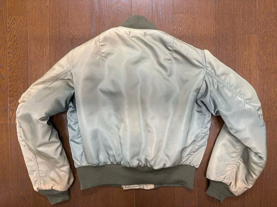 ポルポ　エビス　L-2Bタイプ　フライトジャケット