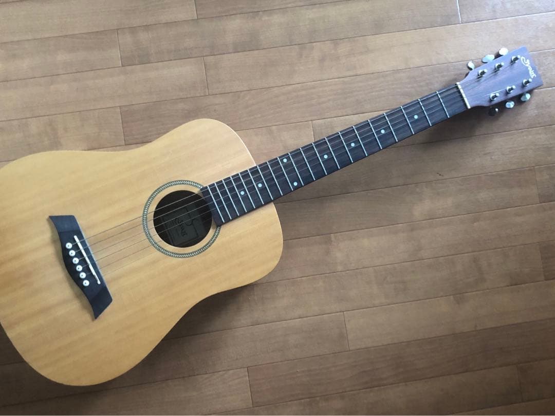 S.yairi YM-02 NTL アコースティックギター ミニギター
