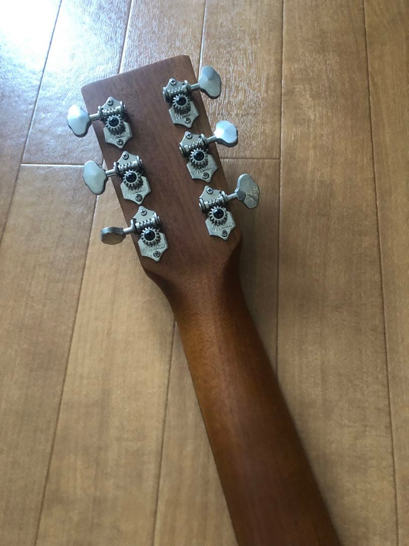 S.yairi YM-02 NTL アコースティックギター ミニギター