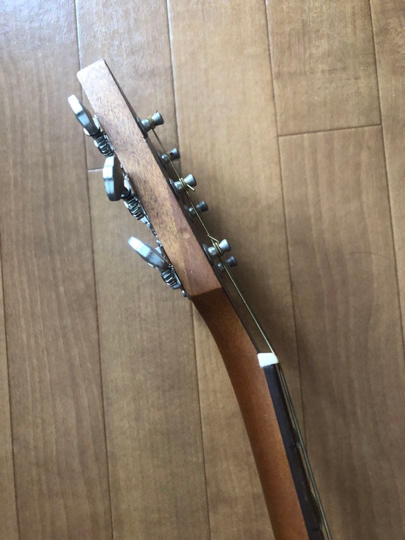 S.yairi YM-02 NTL アコースティックギター ミニギター