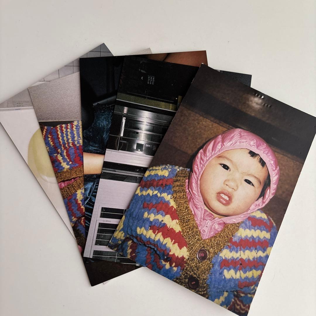 KID FRESINO 20, Stop it.　初回生産限定盤