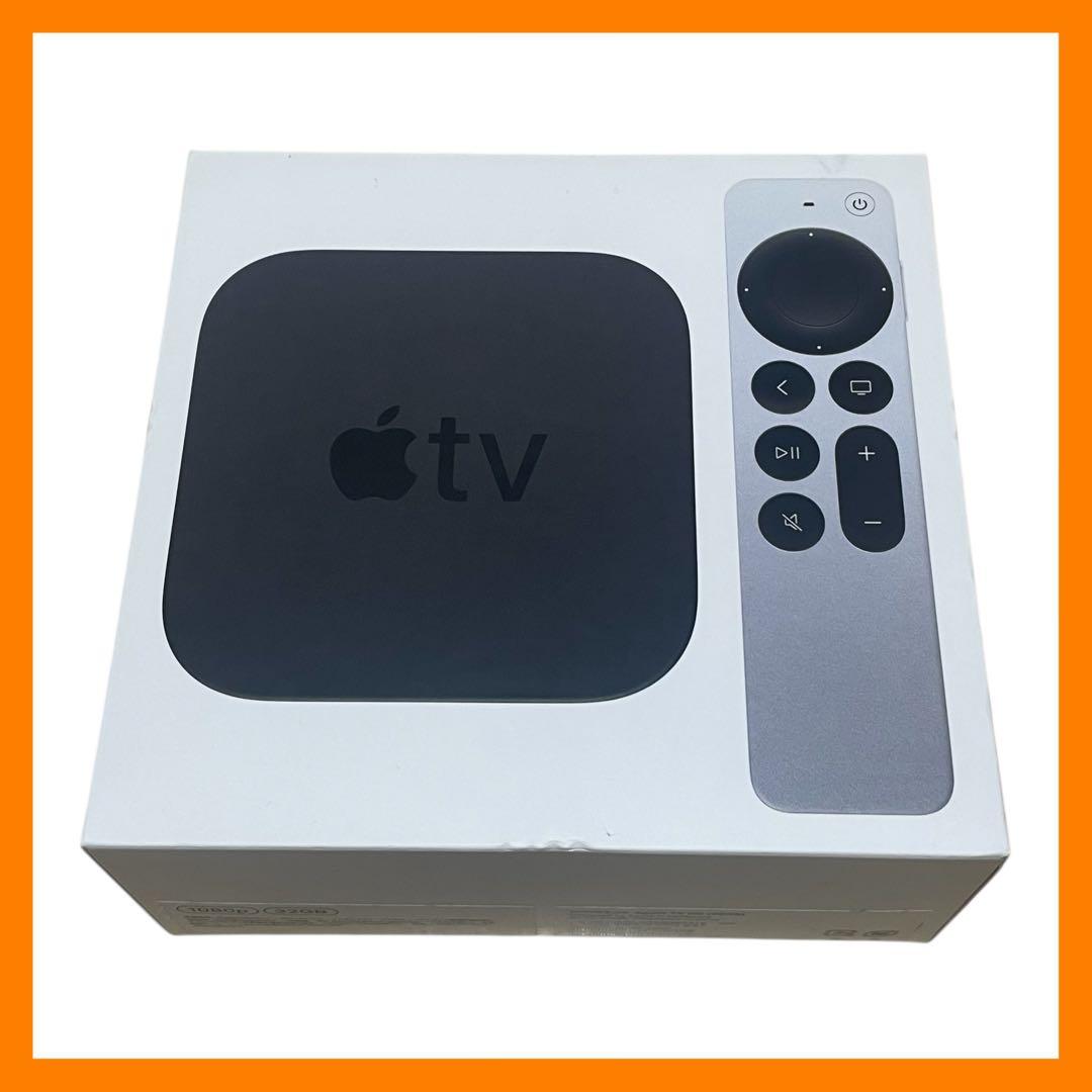 その他 AppleTV MHY93J/A HD32GB