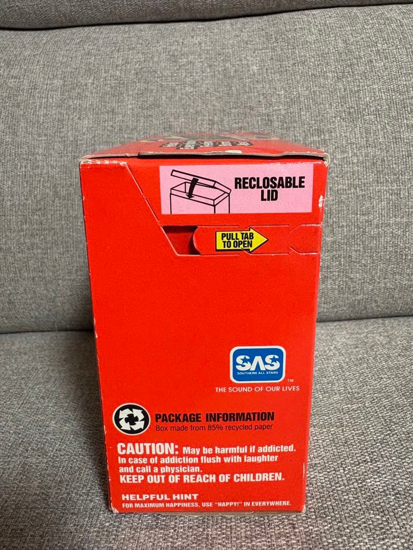 【新品未開封】サザンオールスターズ/happy