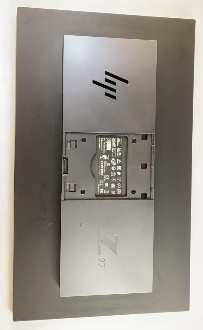 HP Z27n G2 27インチ 2K モニター Type-C