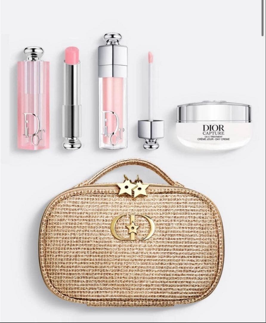 完全未開封新品未使用　クリスマスコフレ　ディオール　ホリデー　オファー