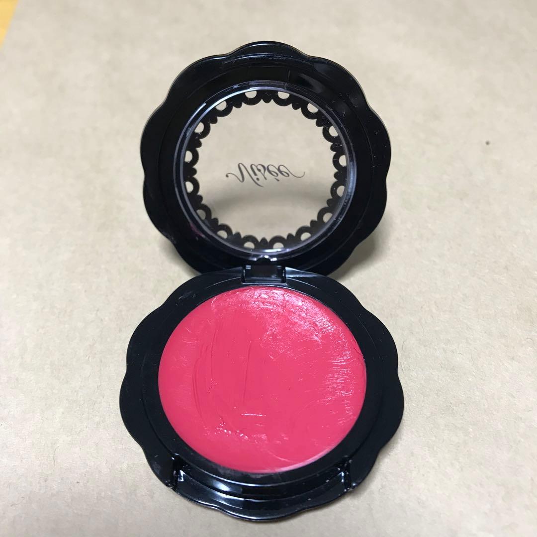 チーク　リップ　ヴィセ