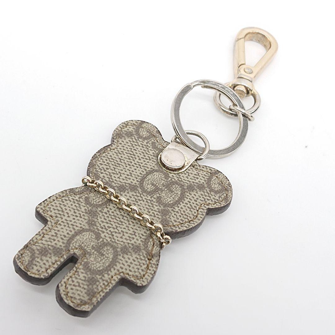 グッチ　バッグチャーム　ＧＧスプリーム 箱　　保存袋