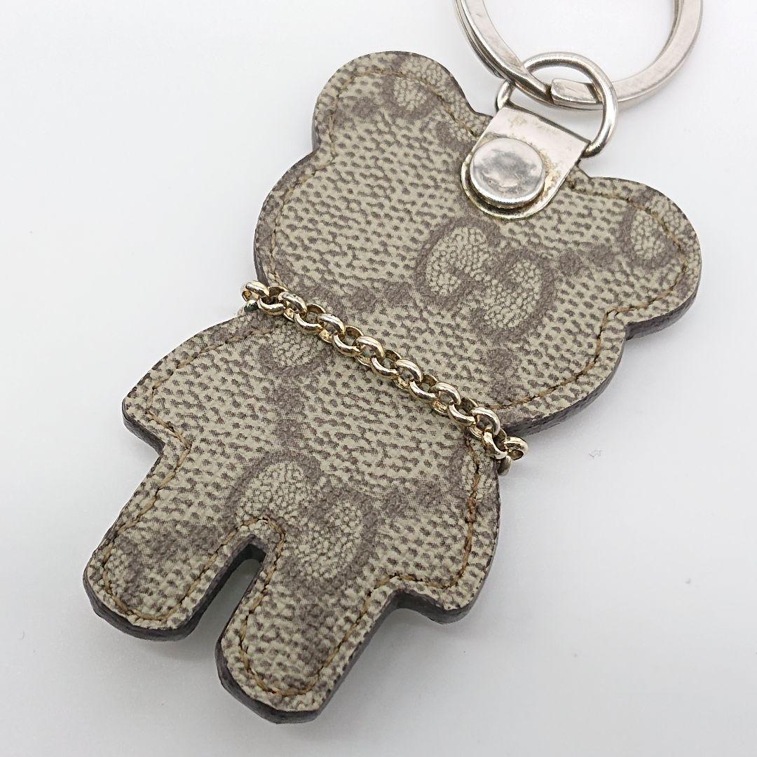 グッチ　バッグチャーム　ＧＧスプリーム 箱　　保存袋