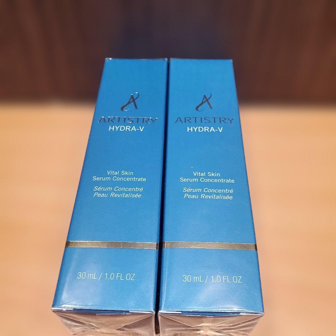 アーティストリー ハイドラ アクア セラム 美容液　30ml 2本セット