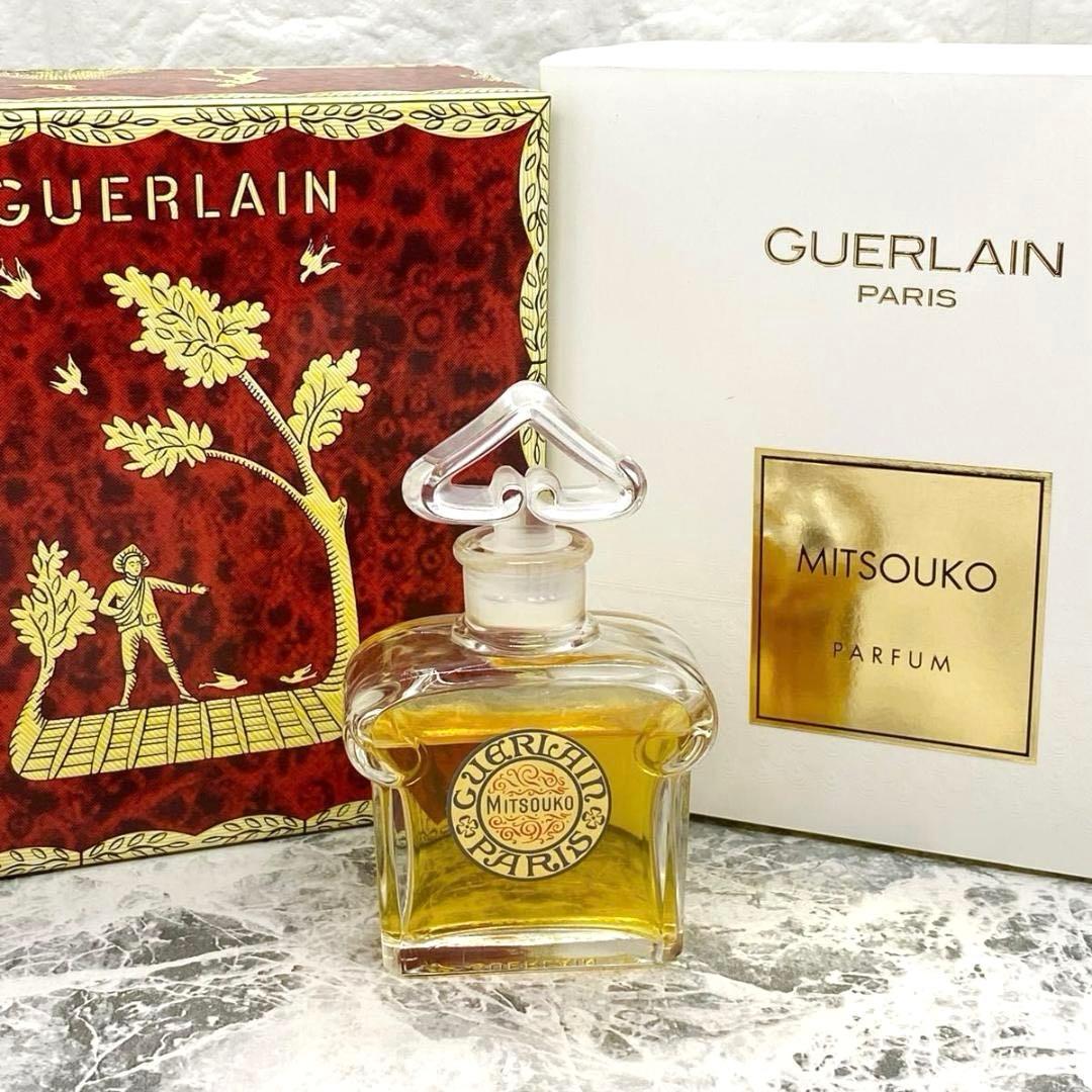 GUERLAIN MITSOUKO ゲラン ミツコ パルファム ボトル 30ml