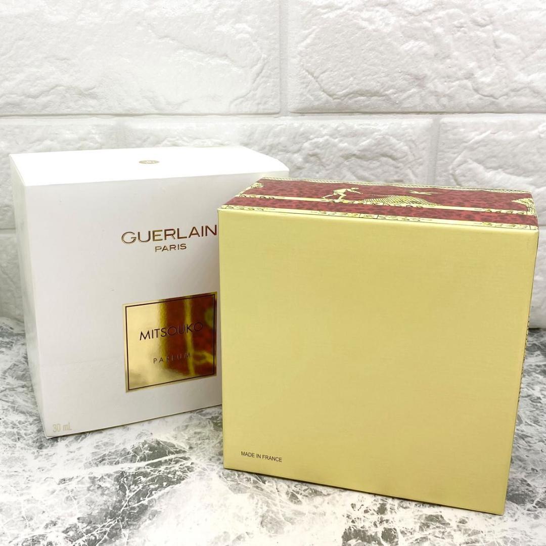 GUERLAIN MITSOUKO ゲラン ミツコ パルファム ボトル 30ml