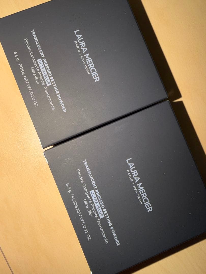 トランスルーセントプレストセッティングパウダー ウルトラブラー　フェイスパウダー