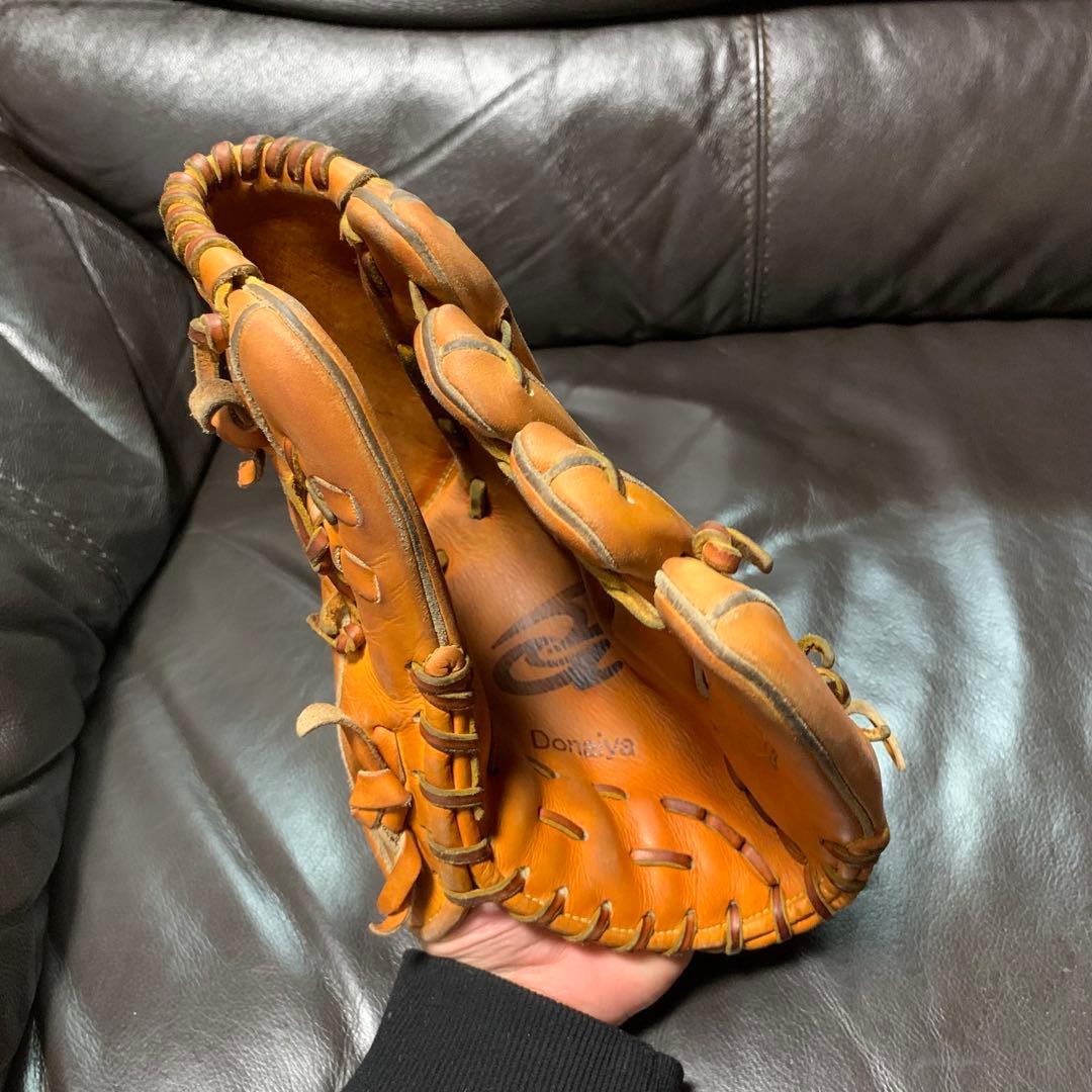ドナイヤ　軟式投手用グローブ　DMNP