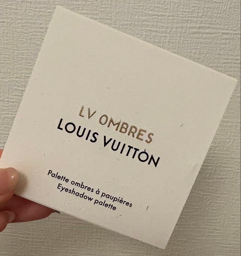 ルイヴィトン オンブル　アイシャドウパレット　250