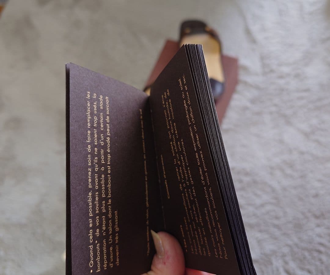 Louis Vuitton ☆ ミュール