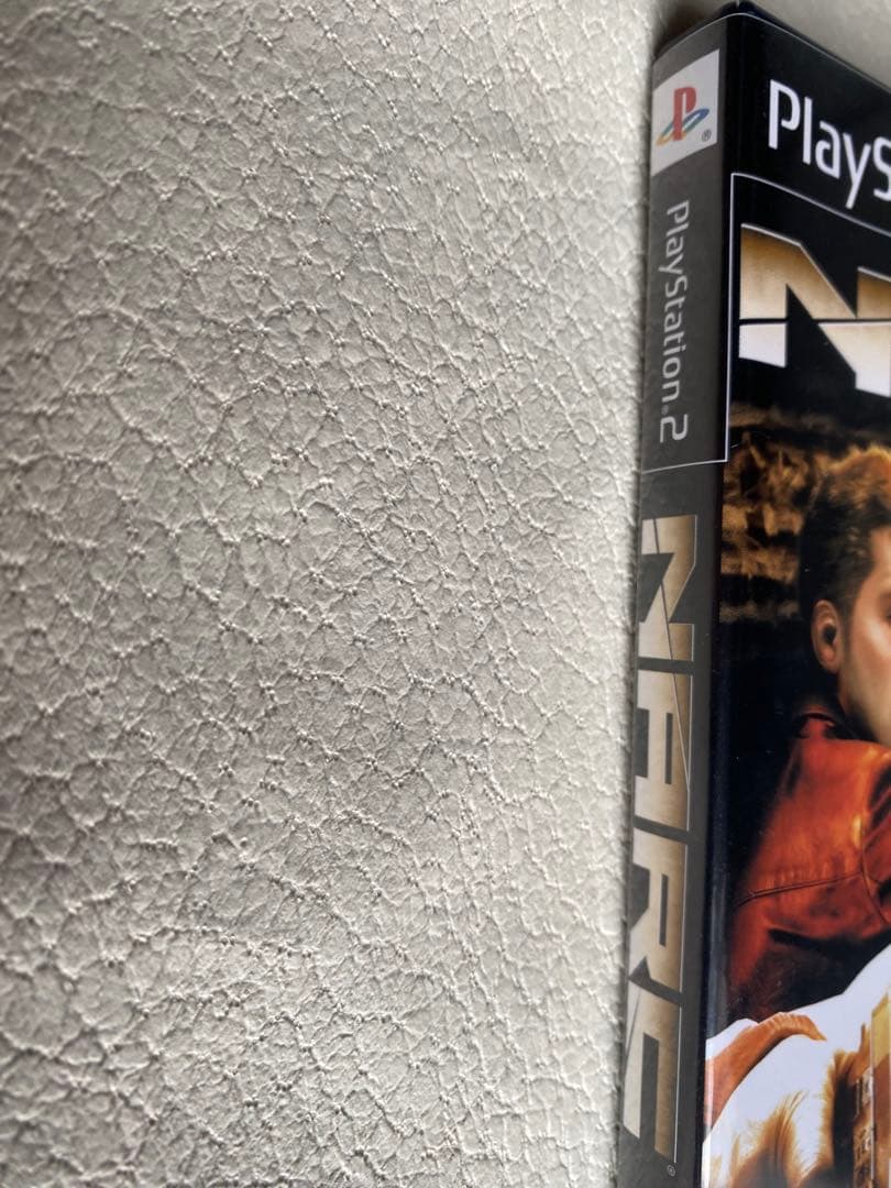 ps2ソフト NARC ナーク　北米版　海外版