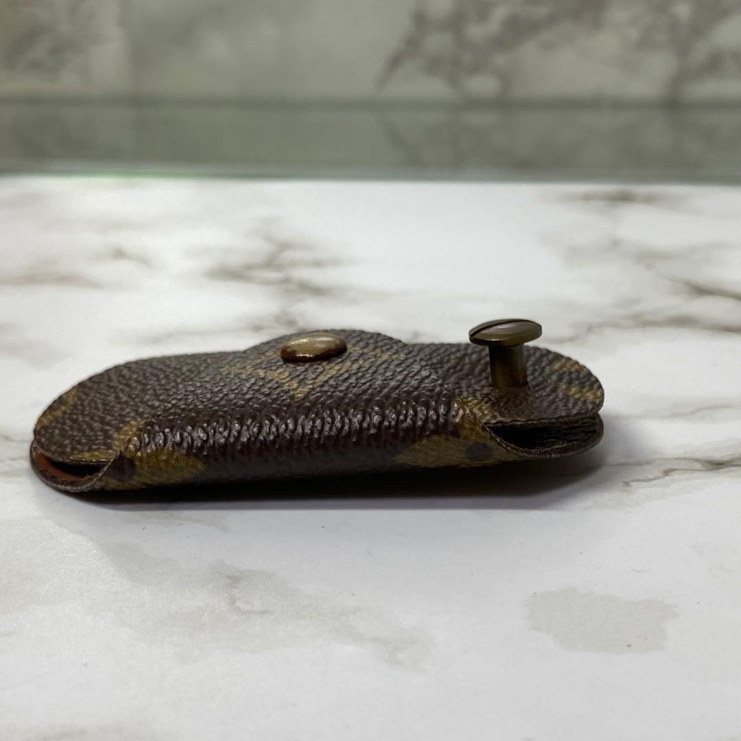 LOUIS VUITTON ルイヴィトン エテュイ クレ ヴァティオ キーケース