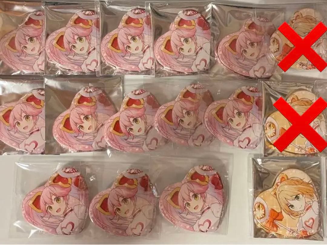 コンパス ハート缶 リリカ ルルカ