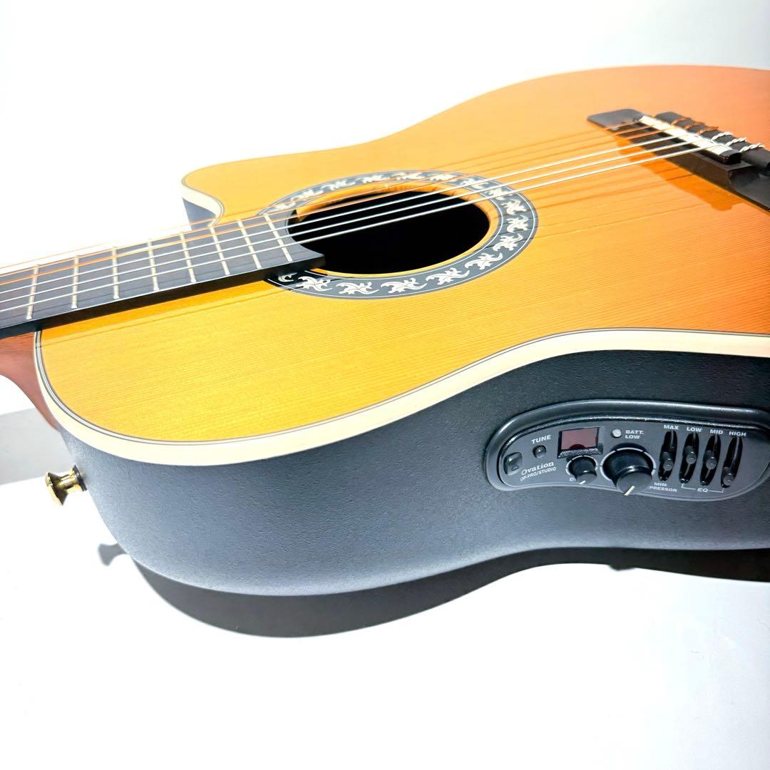 【希少】Ovation USA 2073LX Classic LX エレアコ