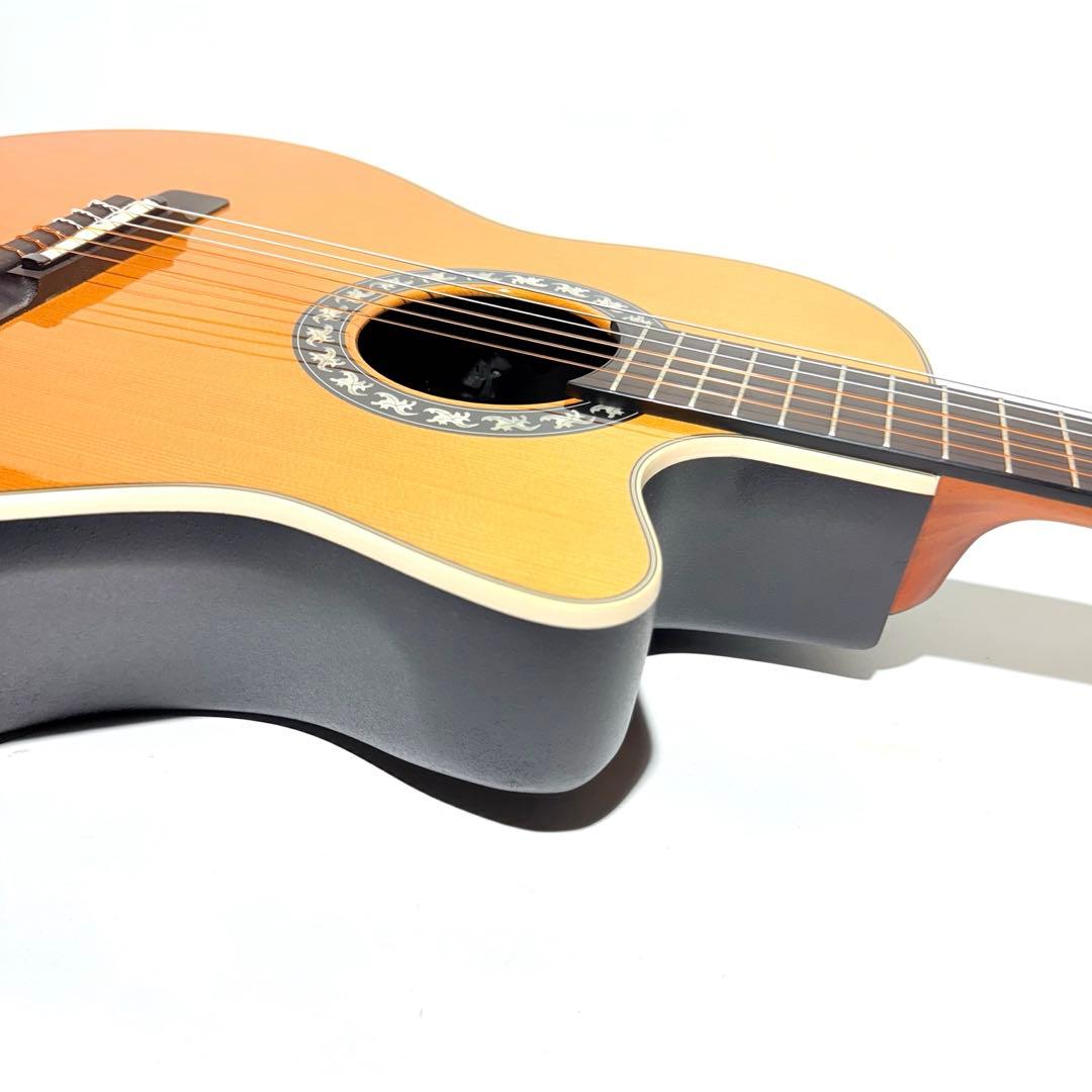 【希少】Ovation USA 2073LX Classic LX エレアコ