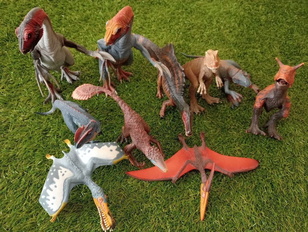 Schleich恐竜セット 10体