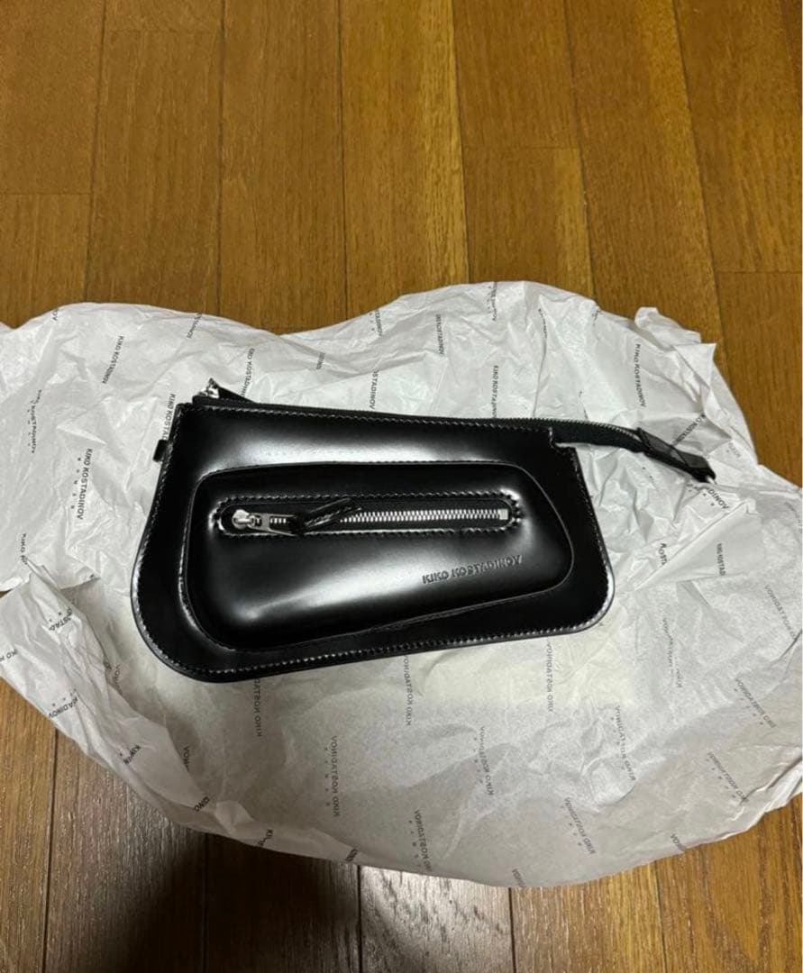 kiko kostadinov trivia pochette 新品未使用