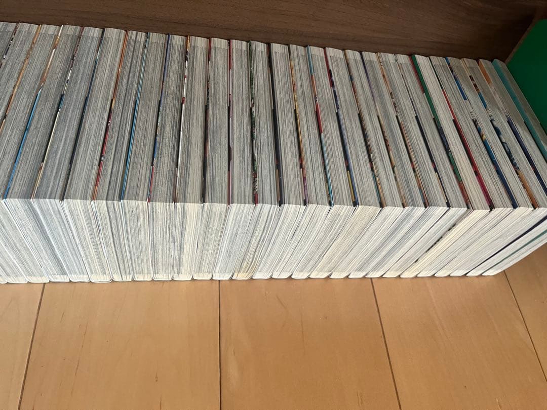 キングダム1巻から75巻