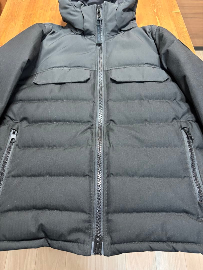 限定  カナダグース RHC豊洲オープン記念商品 M