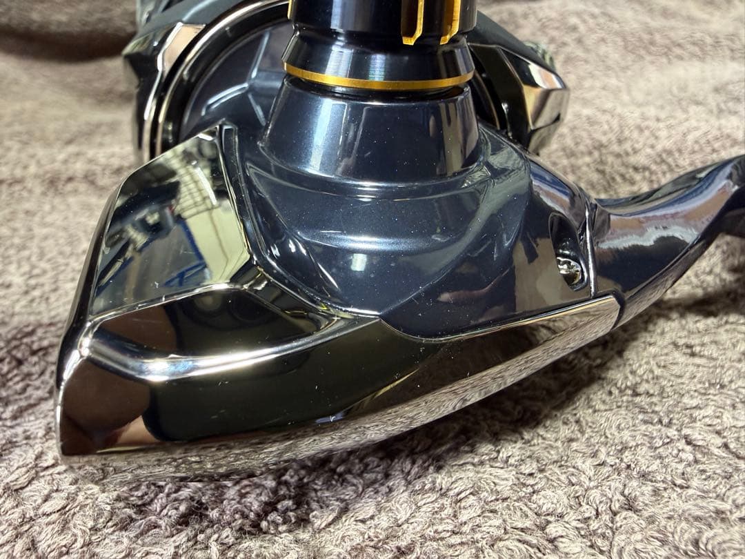 シマノ　ステラSW8000HG PGハンドル付