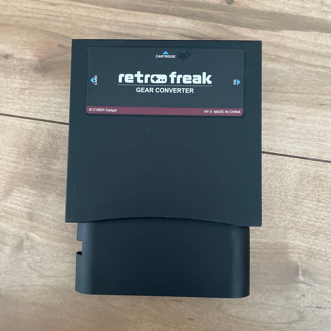 その他 retro freak GEAR CONVERTER