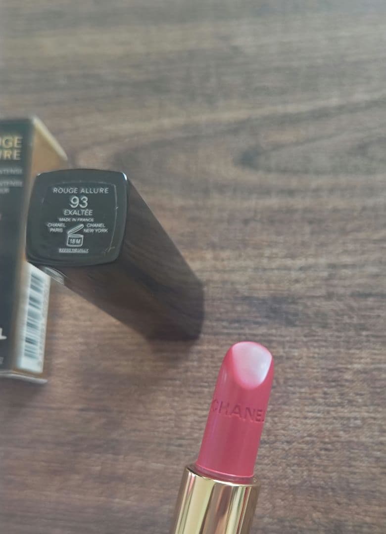 新品未使用 CHANEL シャネル ルージュ リップスティック 93 23