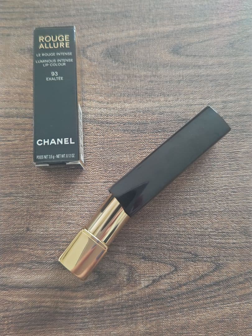 新品未使用 CHANEL シャネル ルージュ リップスティック 93 23
