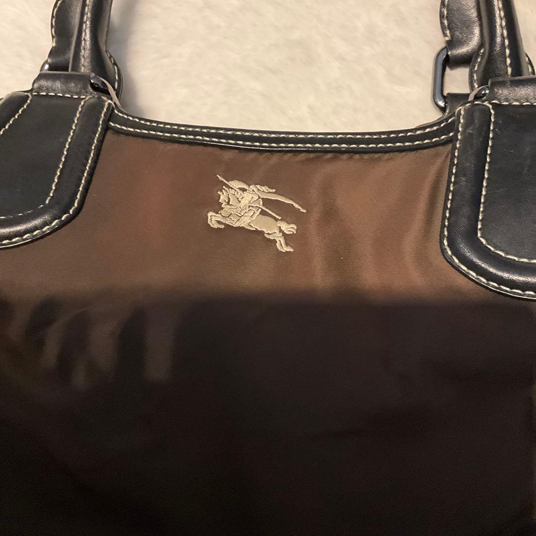 ゆ*じ様 BURBERRY　バーバリー　トートバッグ