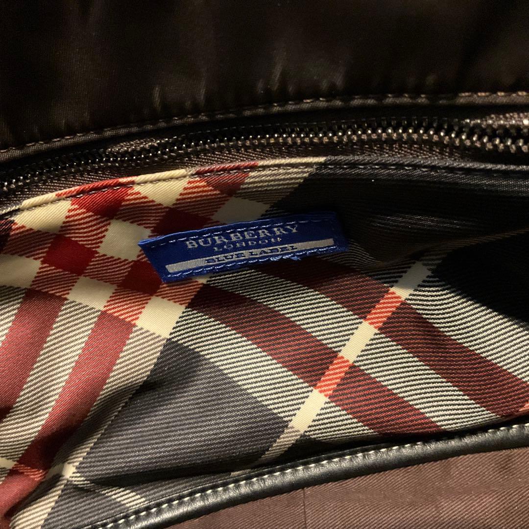 ゆ*じ様 BURBERRY　バーバリー　トートバッグ