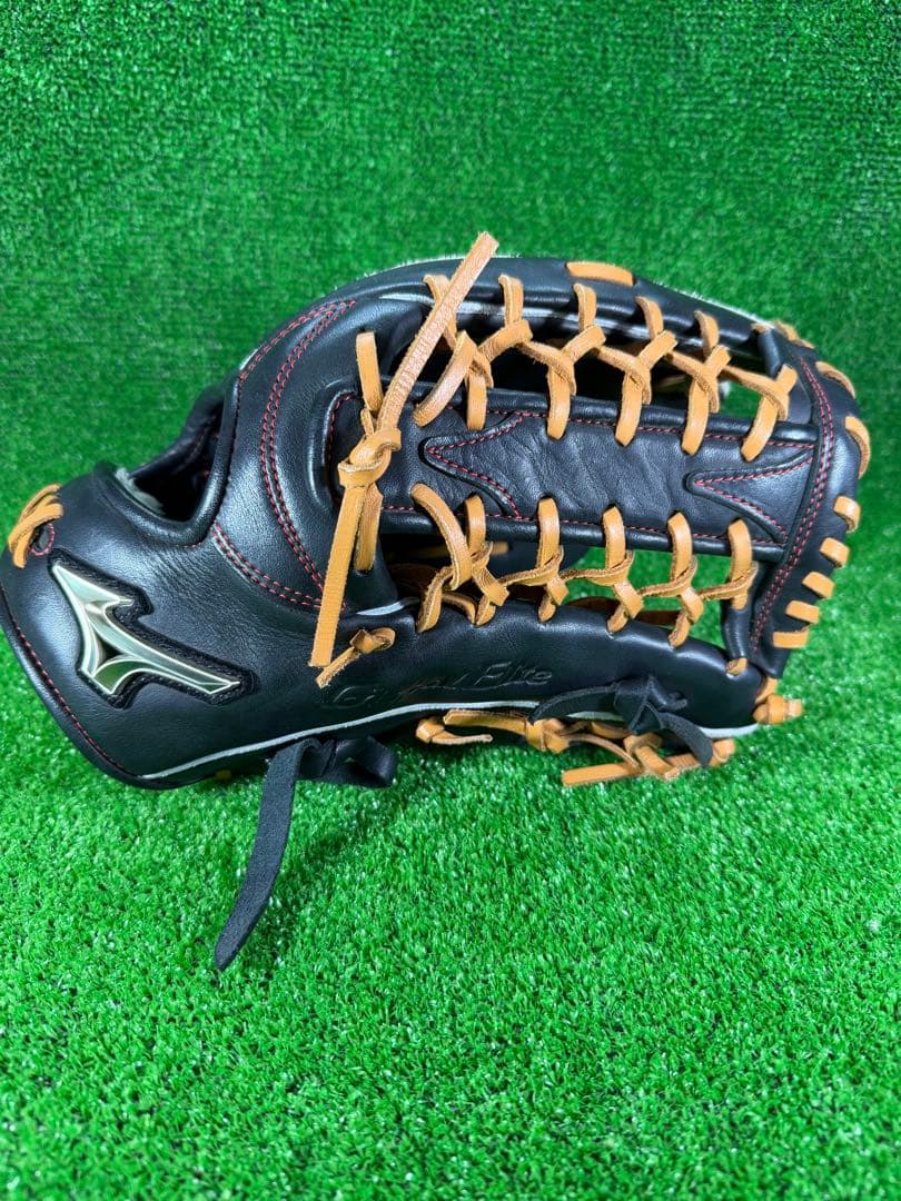 ミズノ グローバルエリート　軟式　外野手　1AJGR31707