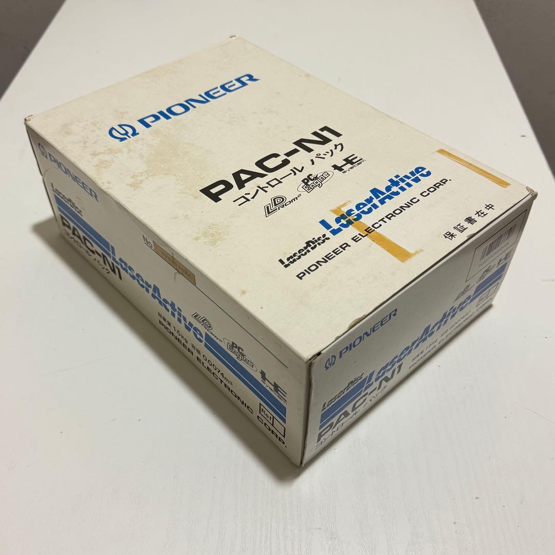 Pioneer コントロールパック PAC-N1