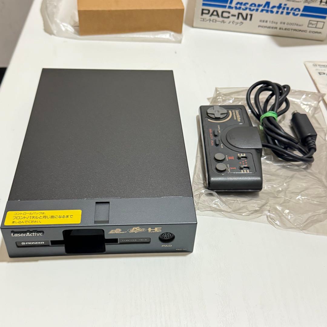 Pioneer コントロールパック PAC-N1