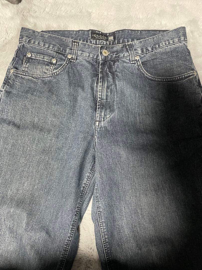 GUCCI グッチ デニムパンツ