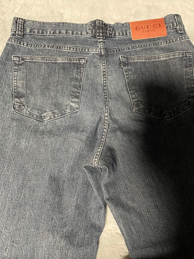 GUCCI グッチ デニムパンツ