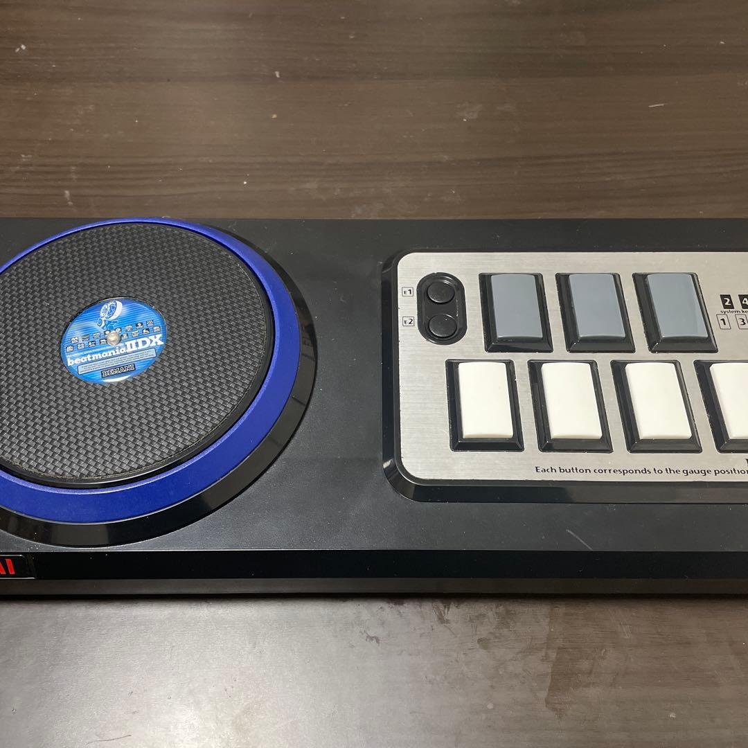 beatmania IIDX 専用コントローラー エントリーモデル