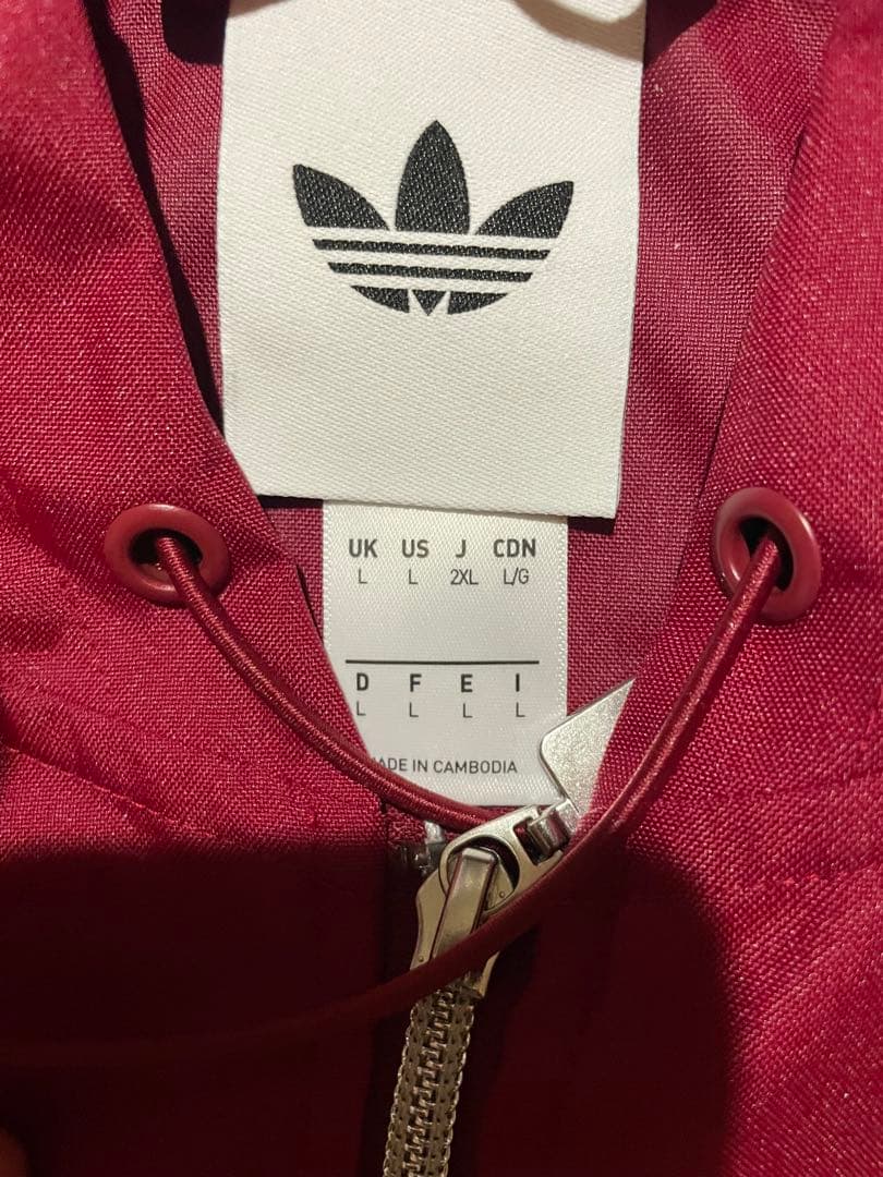 アーセナルadidas 25/26 Terrace Icons Parka